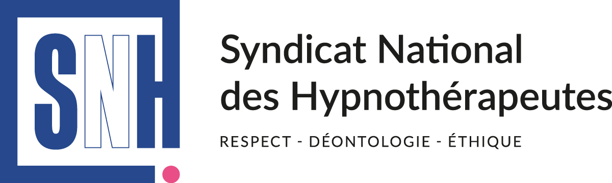 Membre du Syndicat National des Hypnothérapeutes