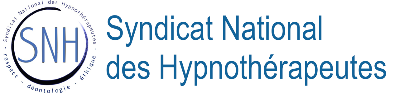Membre du Syndicat National des Hypnothérapeutes